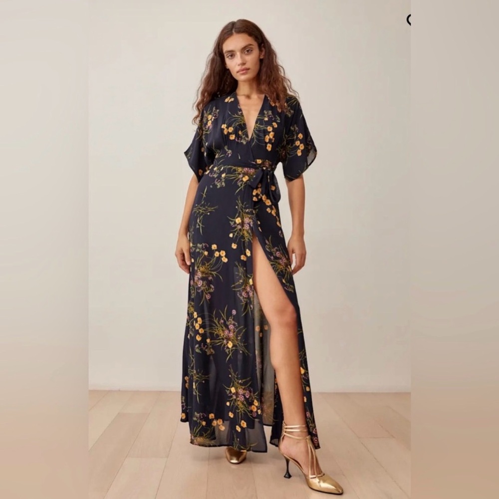 Reformation Winslow Dress